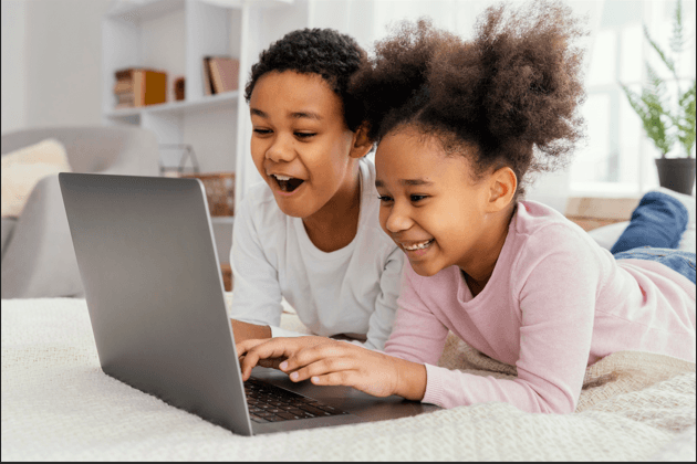 Children Learning